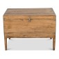 Trunk Side Table 